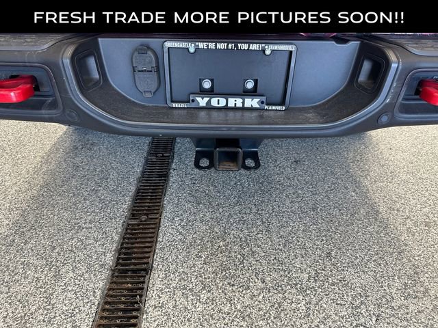 Used 2021 Jeep Gladiator Rubicon image 16