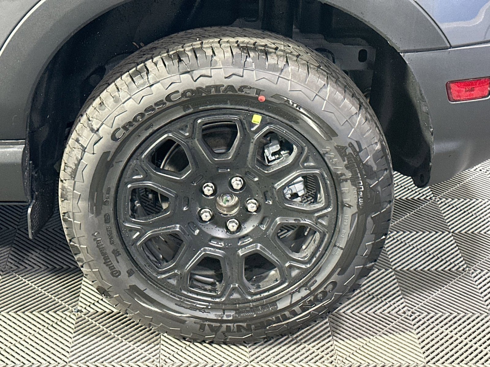 New 2025 Ford Bronco Sport Badlands w/ Badlands Tech Package image 12