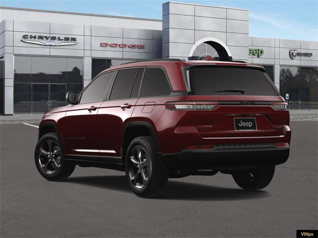 New 2025 Jeep Grand Cherokee Limited image 5