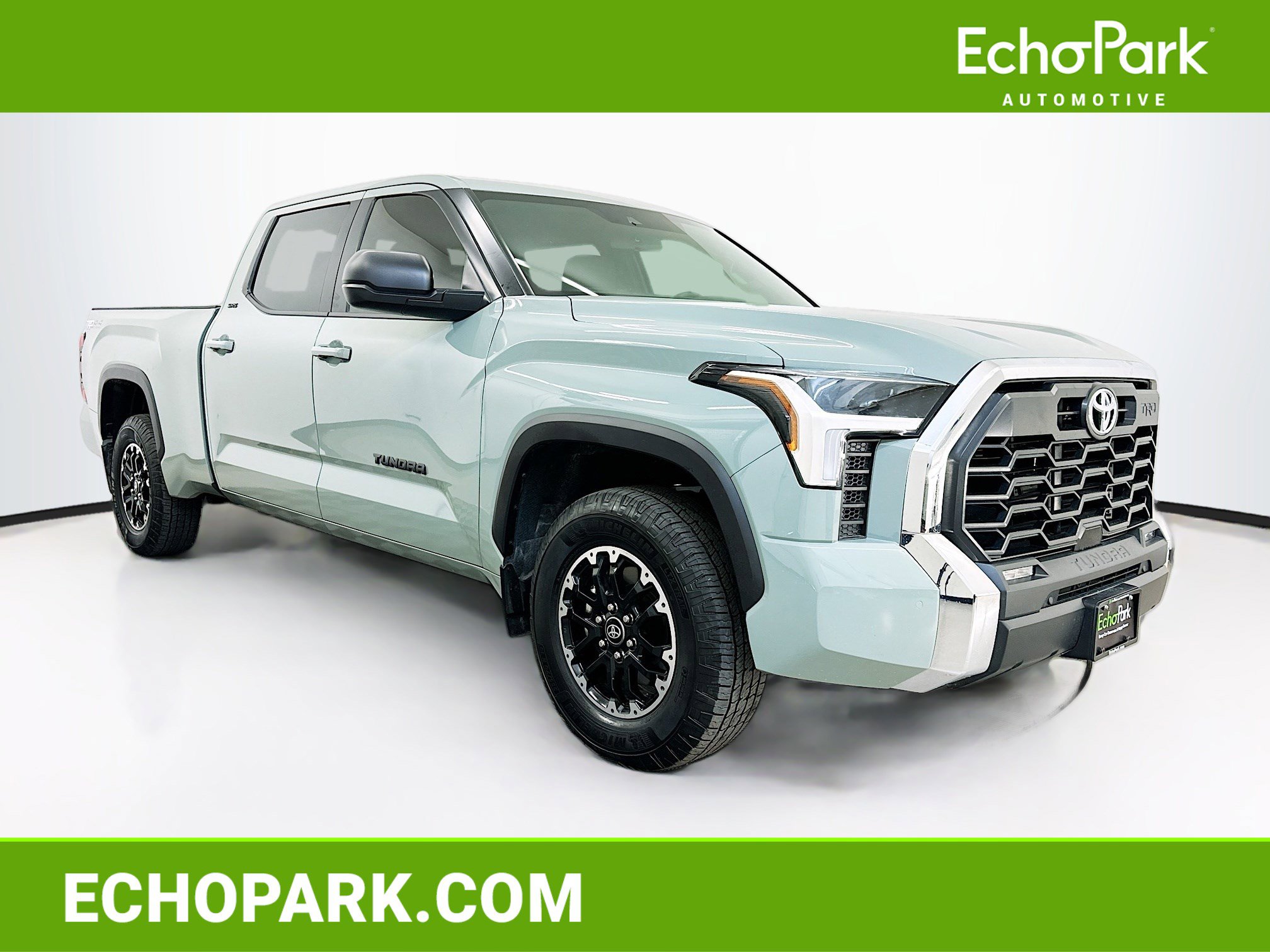 Used 2025 Toyota Tundra SR5 w/ TRD Off-Road Package image 1