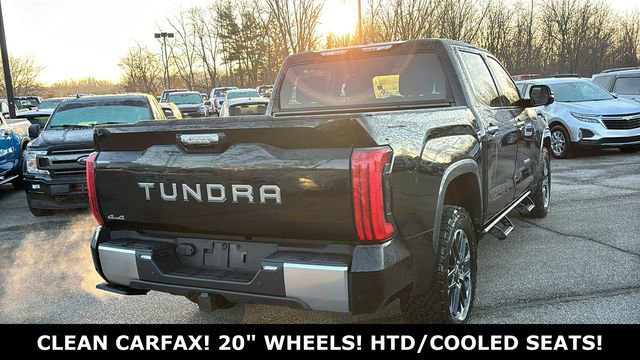 Used 2025 Toyota Tundra Limited image 27