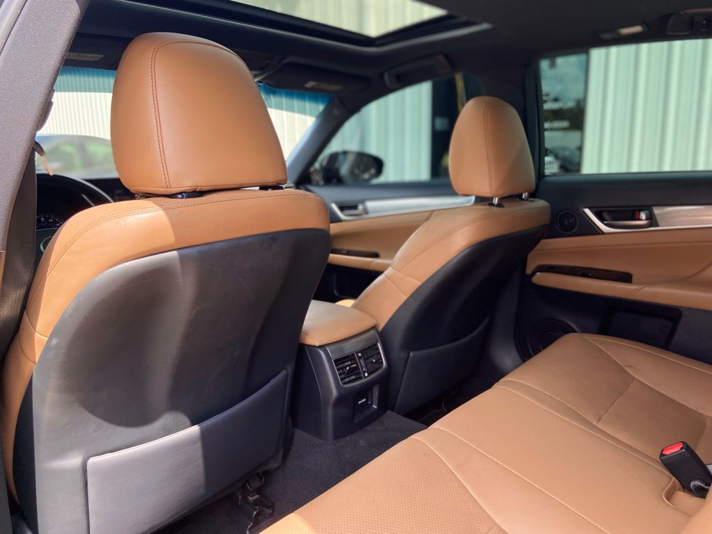 Used 2015 Lexus GS 350 w/ F Sport Package RWD image 18