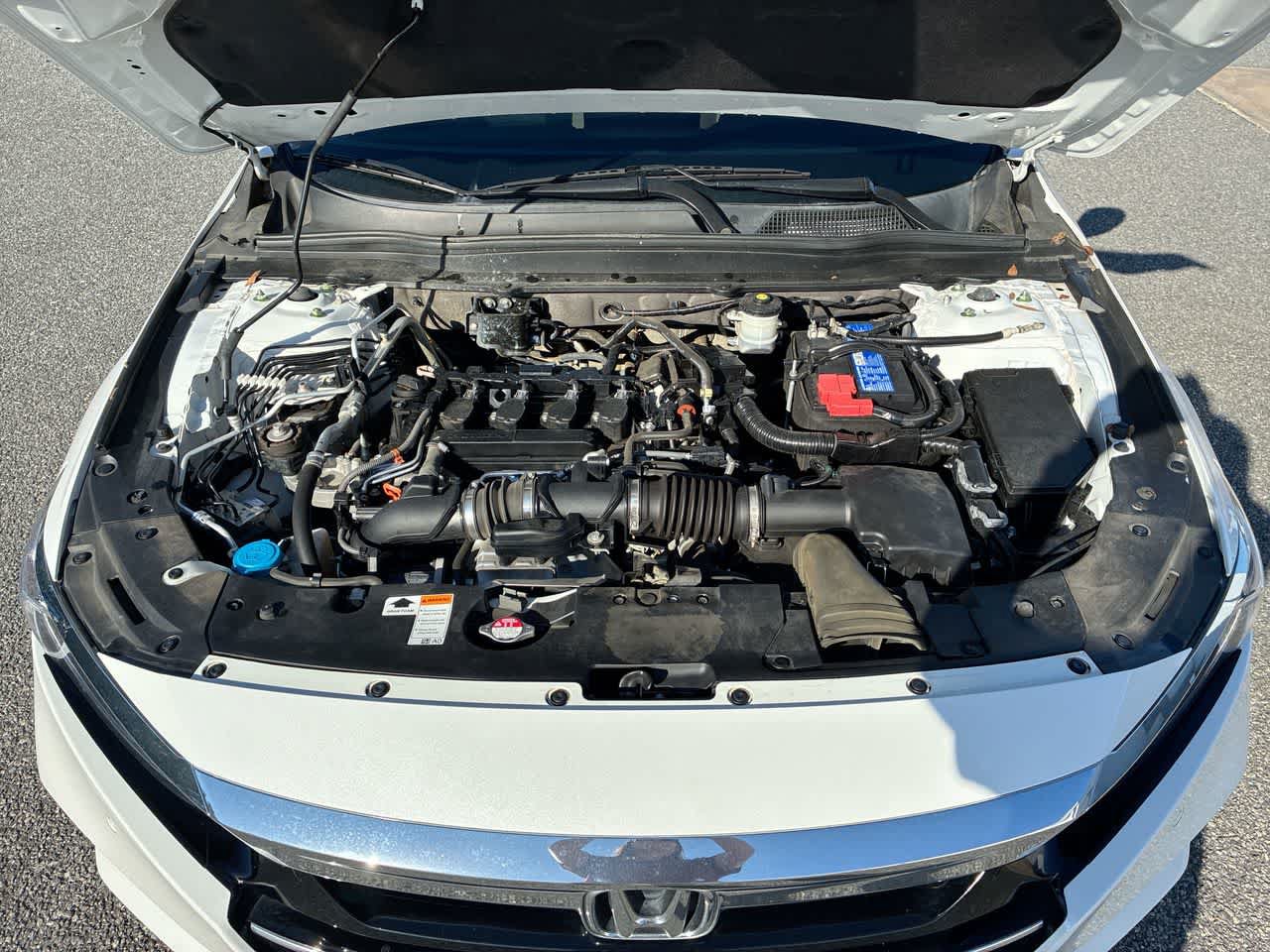 Used 2022 Honda Accord EX-L image 29