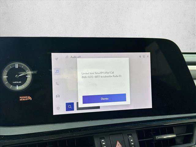 Used 2023 Lexus ES 350 F Sport image 12