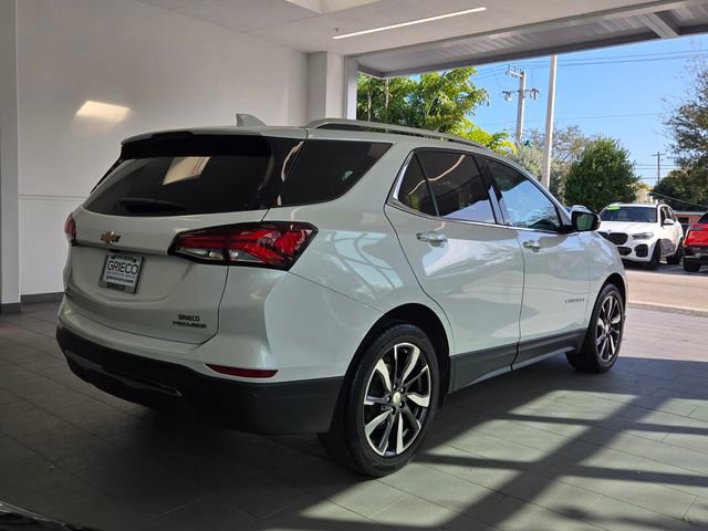 Certified 2022 Chevrolet Equinox Premier image 7