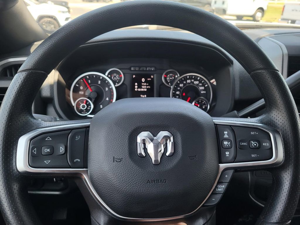 New 2026 RAM 3500 Tradesman image 16