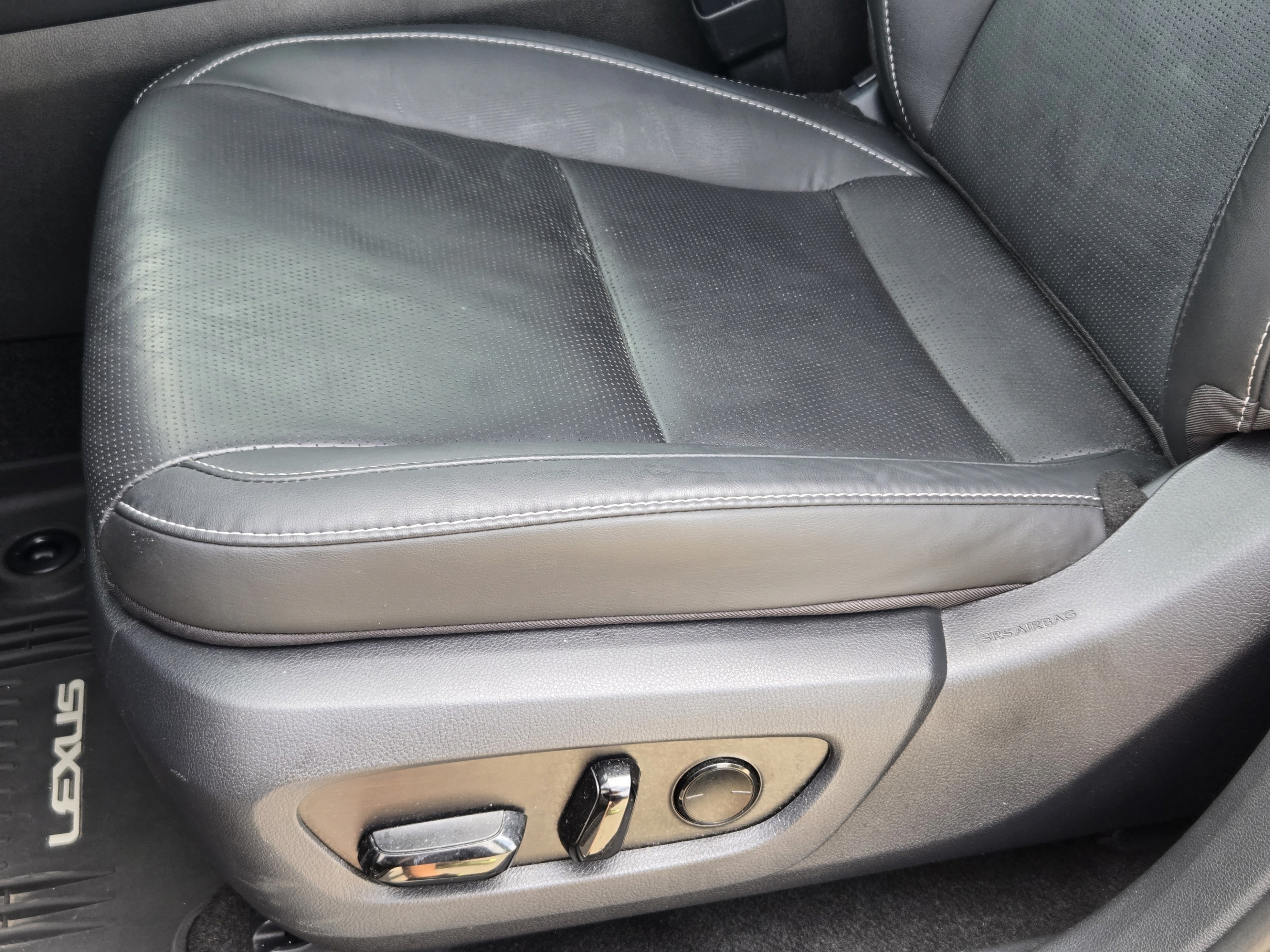 Certified 2025 Lexus RX 350 Premium Plus w/ Convenience Package FWD image 20