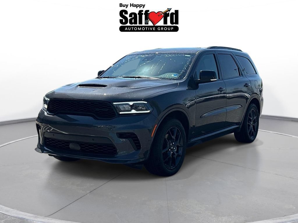 New 2026 Dodge Durango GT