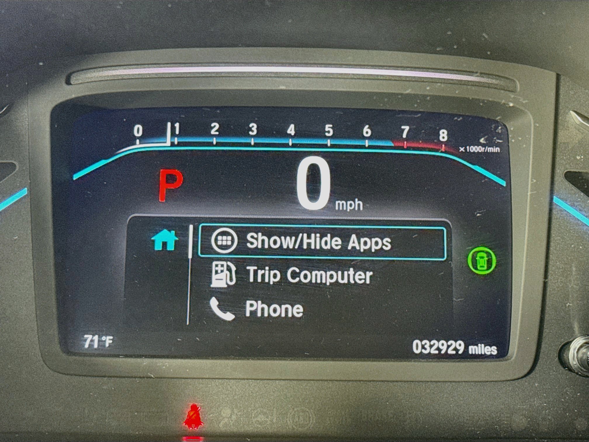 Certified 2024 Honda Odyssey Sport image 12