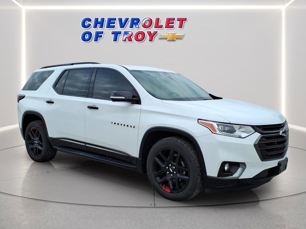 Used 2018 Chevrolet Traverse Premier w/ Redline Edition