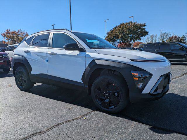 New 2026 Hyundai Kona SEL Sport