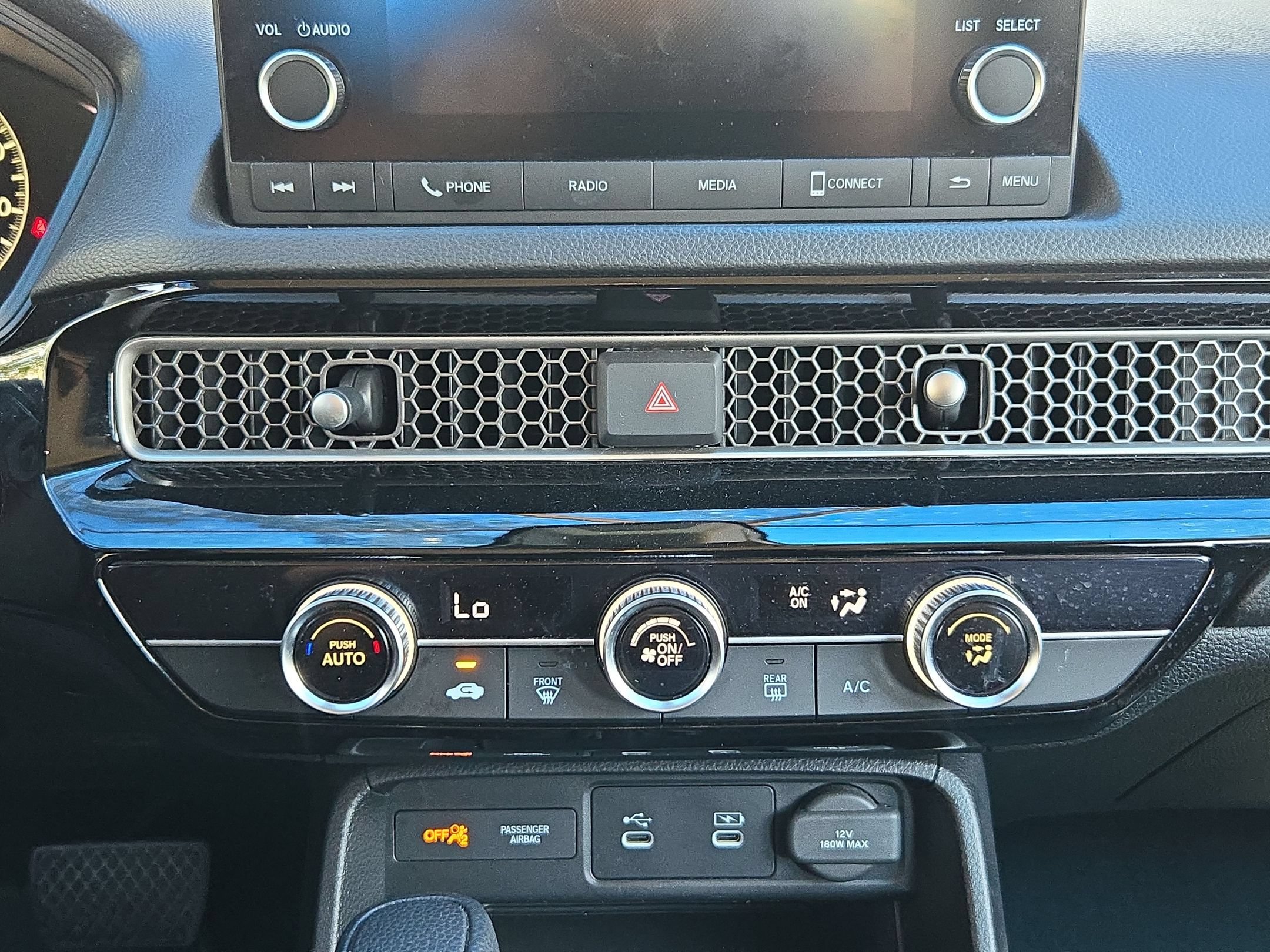 Certified 2025 Honda Civic LX image 18