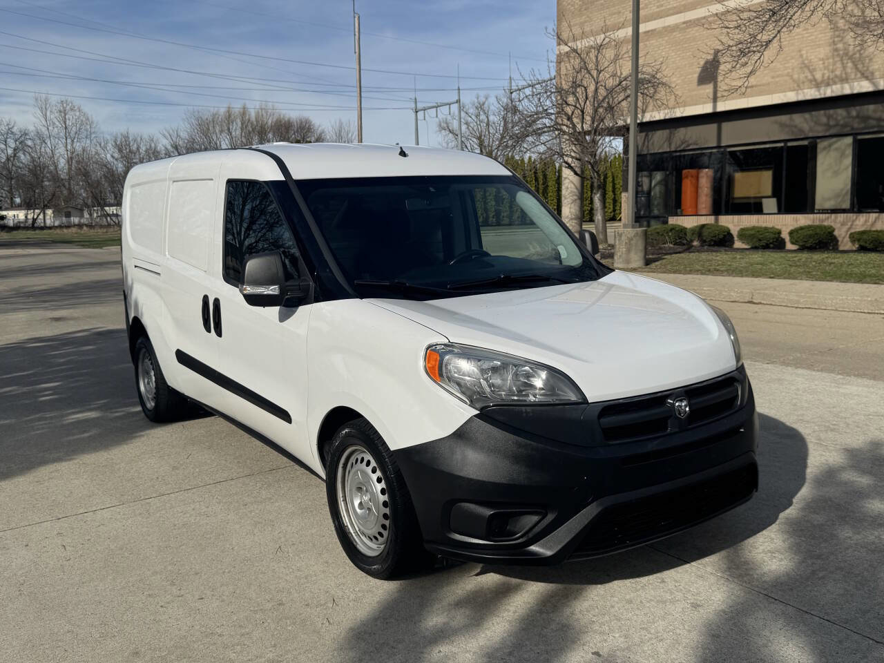Used 2015 RAM ProMaster City Tradesman w/ Rear Back-up Camera Group image 6