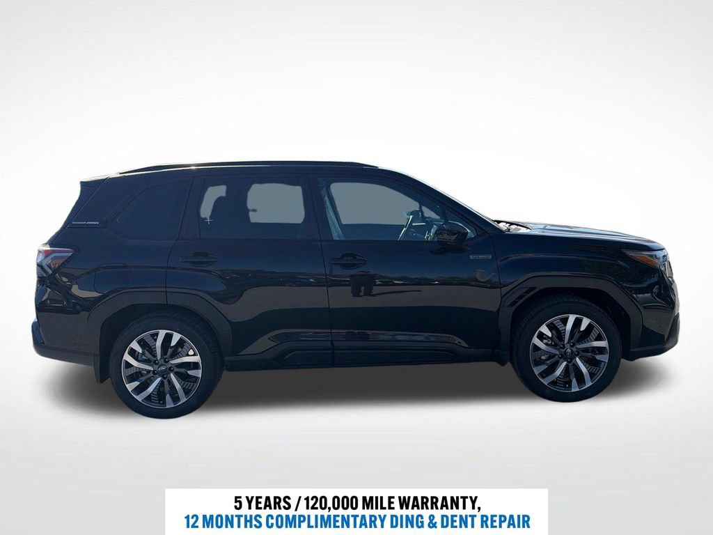 New 2026 Subaru Forester Touring AWD/4WD image 10