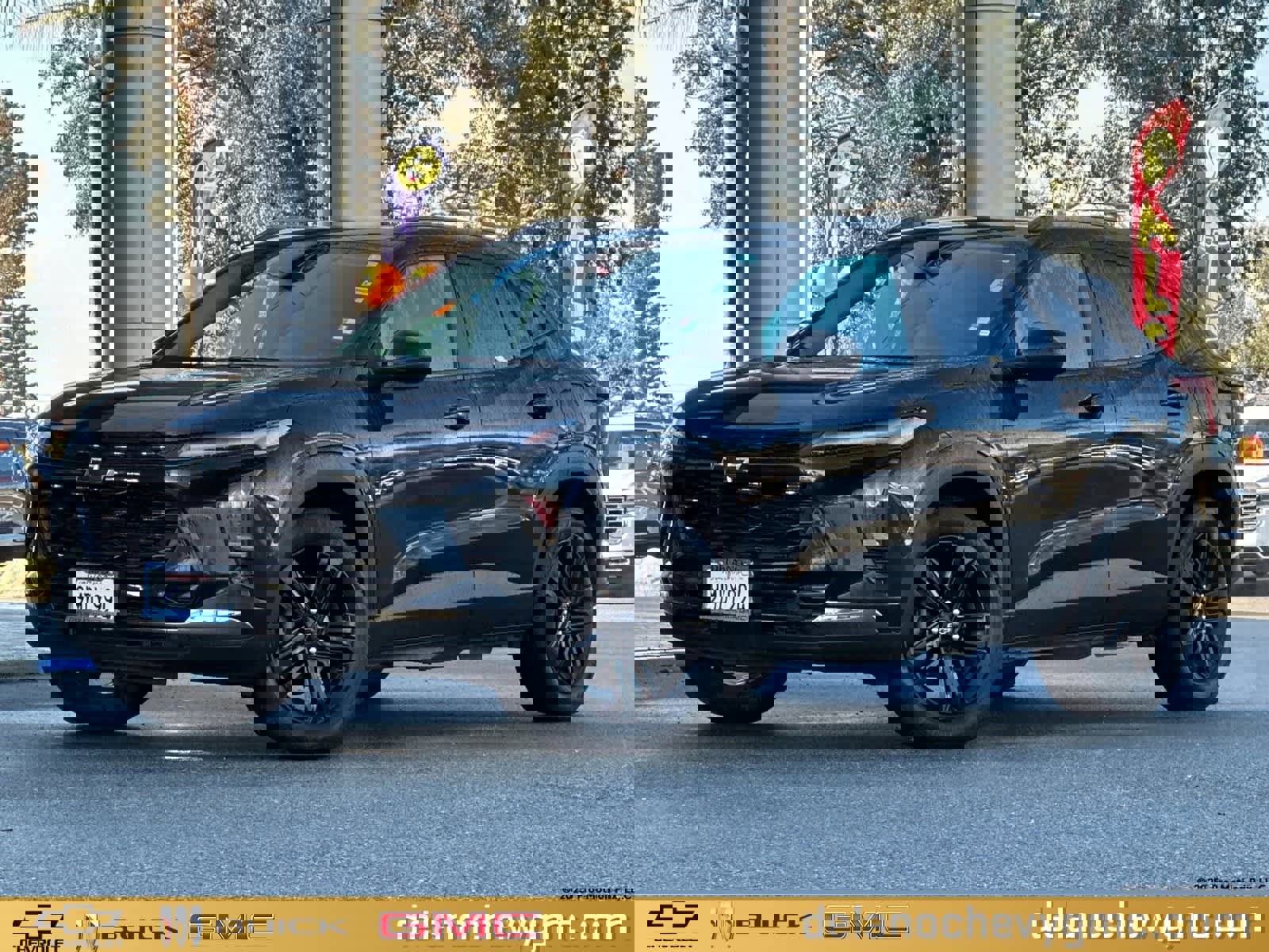 Used 2024 Chevrolet Trax ACTIV image 1