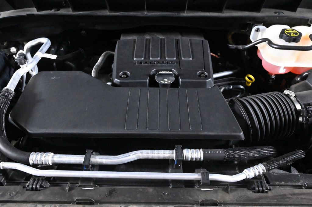 Used 2025 Chevrolet Silverado 1500 Custom RWD image 22