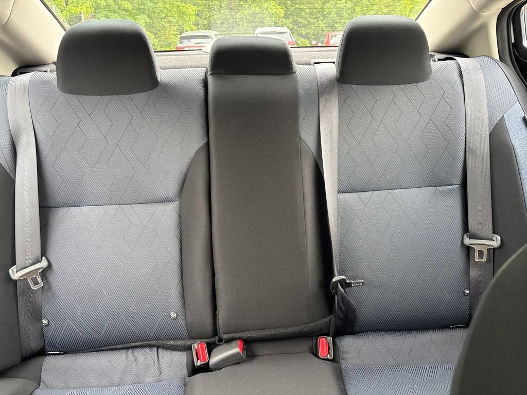 Certified 2025 Nissan Versa SV w/ Trunk Package FWD image 27