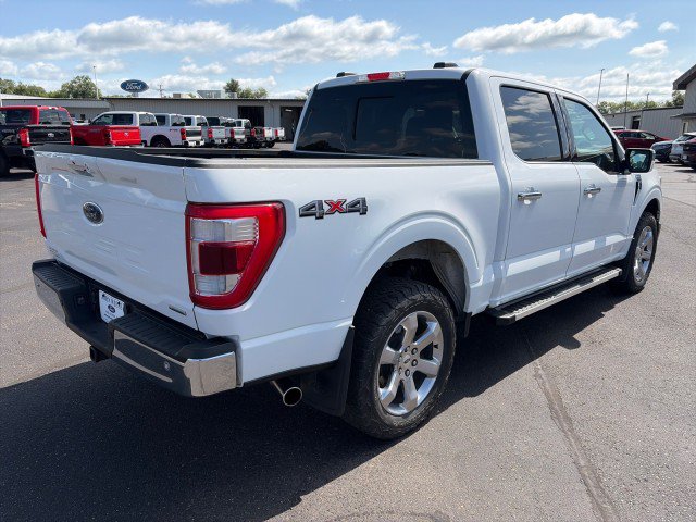 Used 2023 Ford F150 Lariat w/ Max Trailer Tow Package AWD/4WD image 5