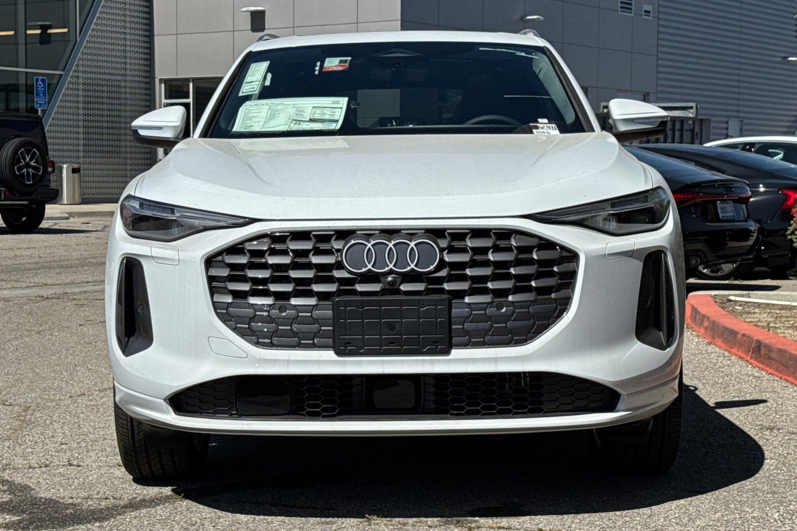 New 2025 Audi Q5 2.0T Premium Plus image 6