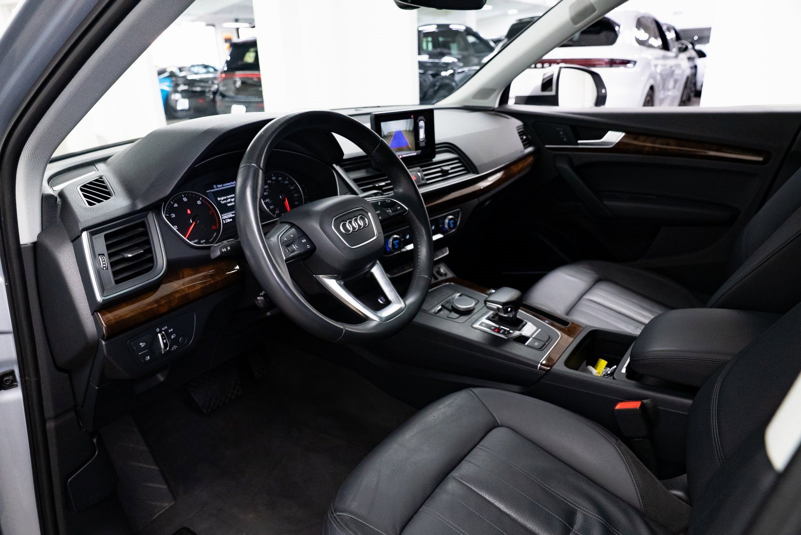 Used 2018 Audi Q5 2.0T Premium Plus w/ Premium Plus Package image 21