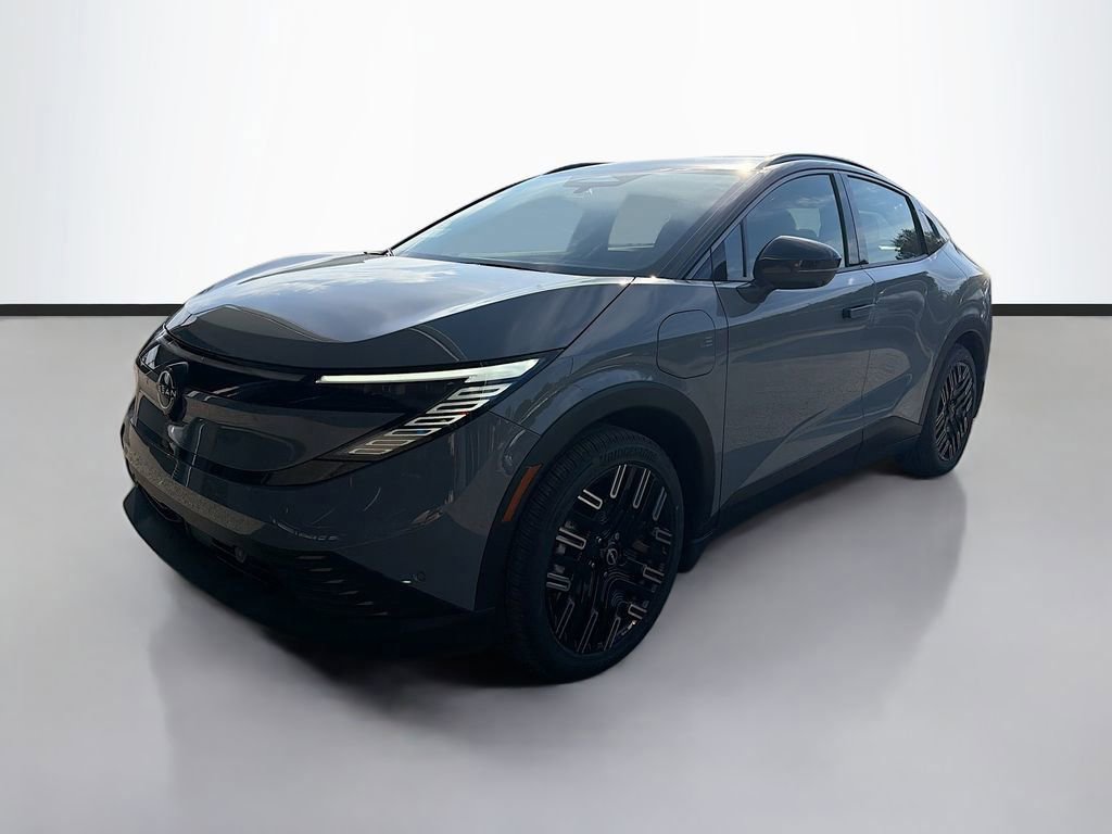 New 2026 Nissan Leaf Platinum+ w/ Cargo Package (Platinum+) image 4