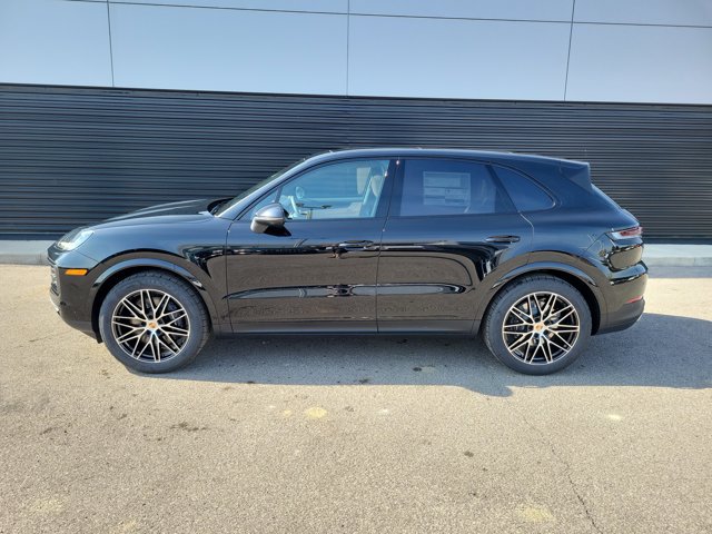 New 2026 Porsche Cayenne AWD/4WD image 2