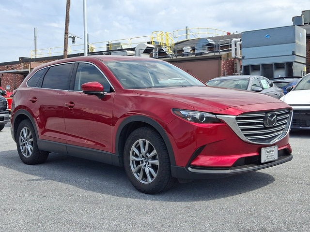 Used 2019 MAZDA CX-9 Touring AWD/4WD image 3
