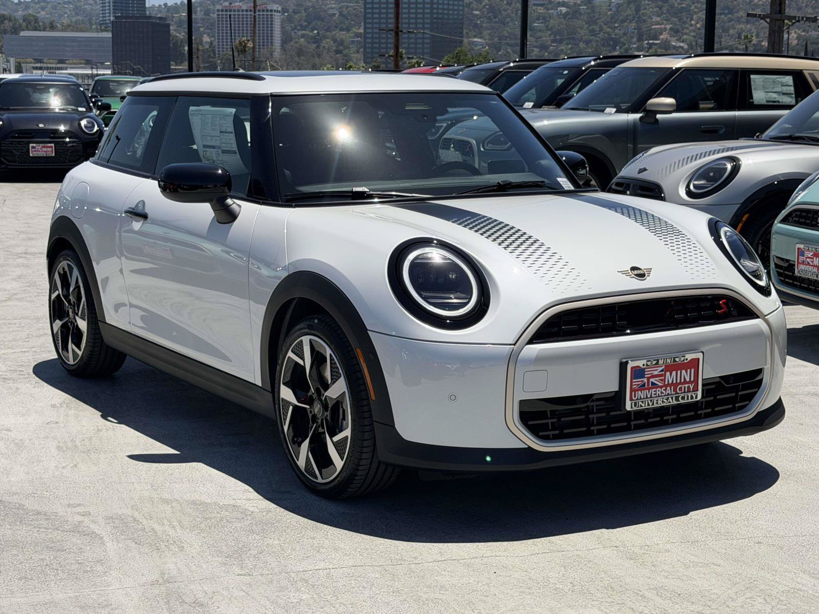 New 2026 MINI Cooper S FWD image 2