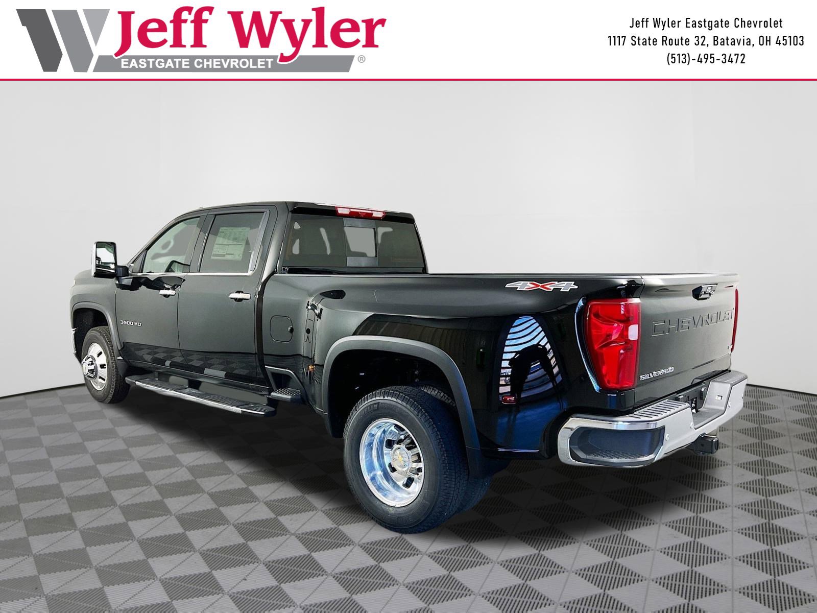 New 2026 Chevrolet Silverado 3500 LTZ w/ LTZ Convenience Package image 32