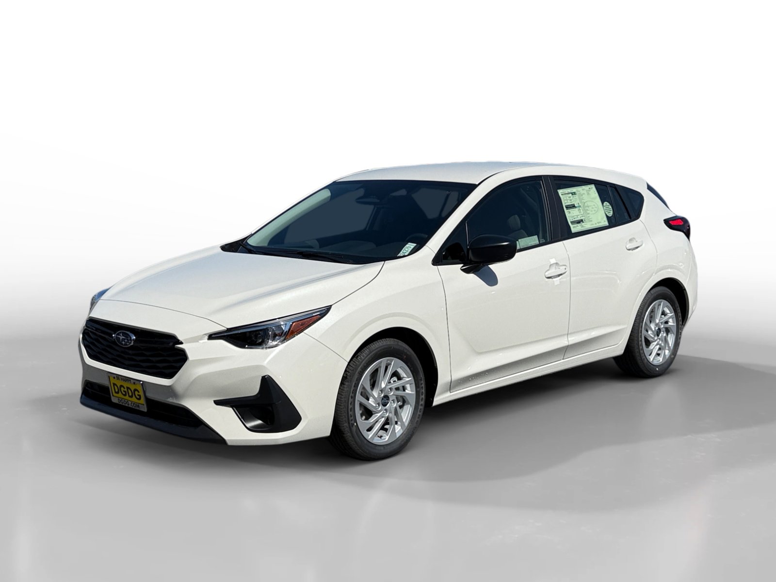 New 2025 Subaru Impreza 2.0i