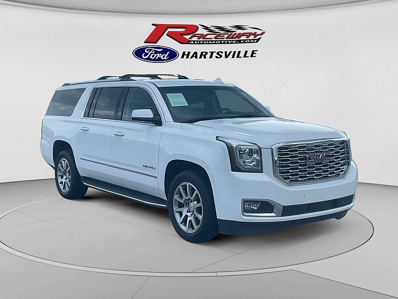 Used 2020 GMC Yukon XL Denali AWD/4WD image 2