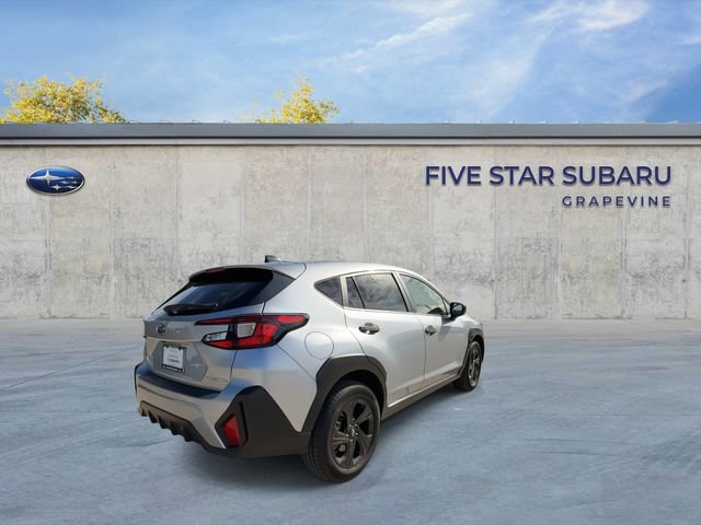 Certified 2025 Subaru Crosstrek 2.0i image 8