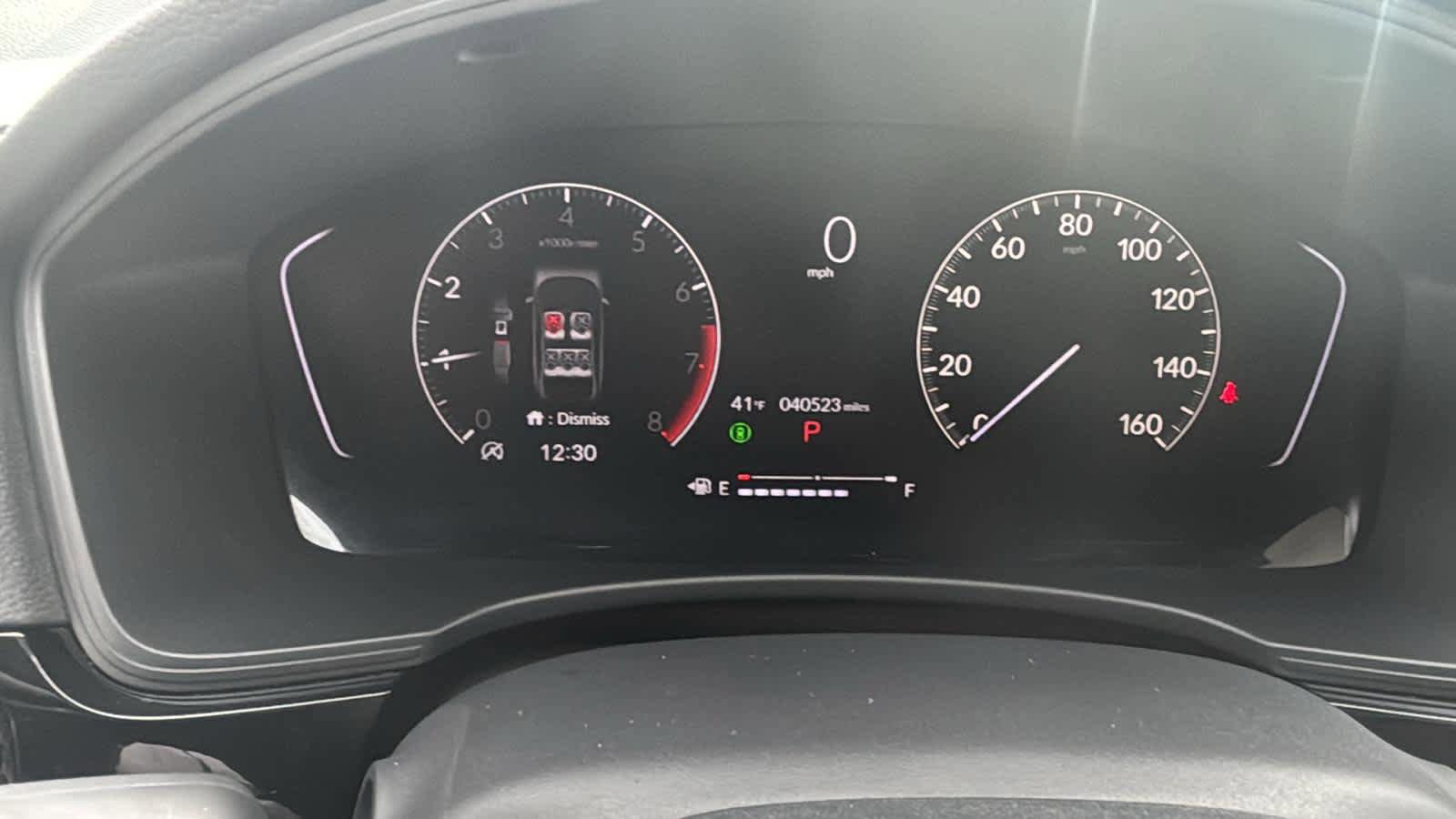 Used 2023 Honda Civic EX image 16