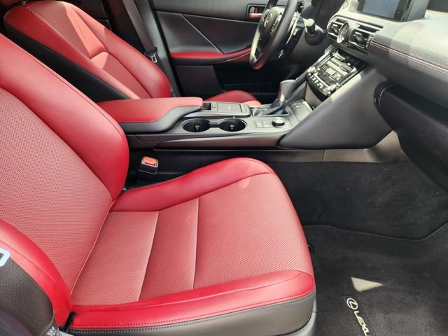 Used 2025 Lexus IS 350 F Sport w/ Accessory Package 2 image 10