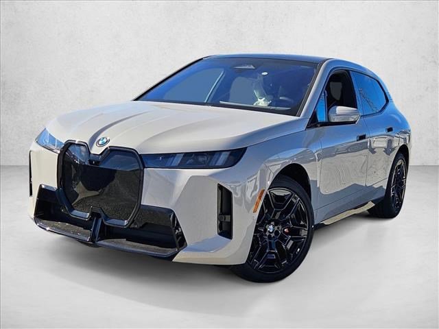 New 2026 BMW iX xDrive60 w/ M Sport Package image 1