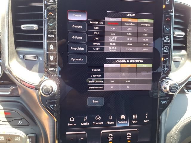 New 2026 RAM 1500 RHO w/ RHO Level 1 Equipment Group AWD/4WD image 6