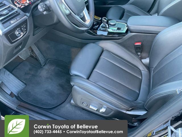 Used 2023 BMW X3 xDrive30i image 12