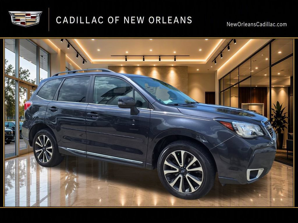 Used 2017 Subaru Forester 2.0XT Touring w/ Popular Package #2 AWD/4WD image 1