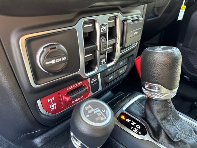 New 2026 Jeep Wrangler Unlimited Sport AWD/4WD image 17