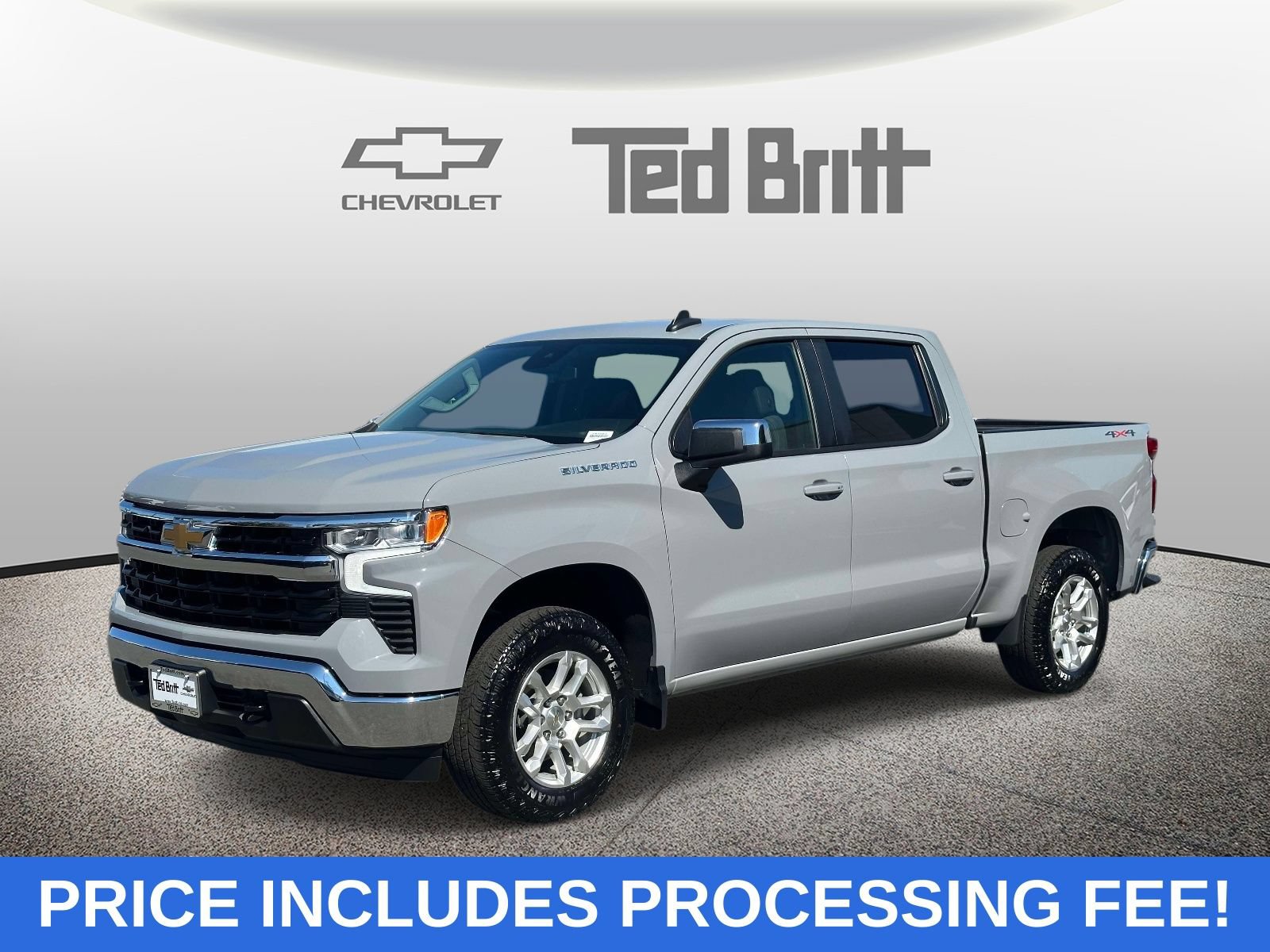 Used 2024 Chevrolet Silverado 1500 LT