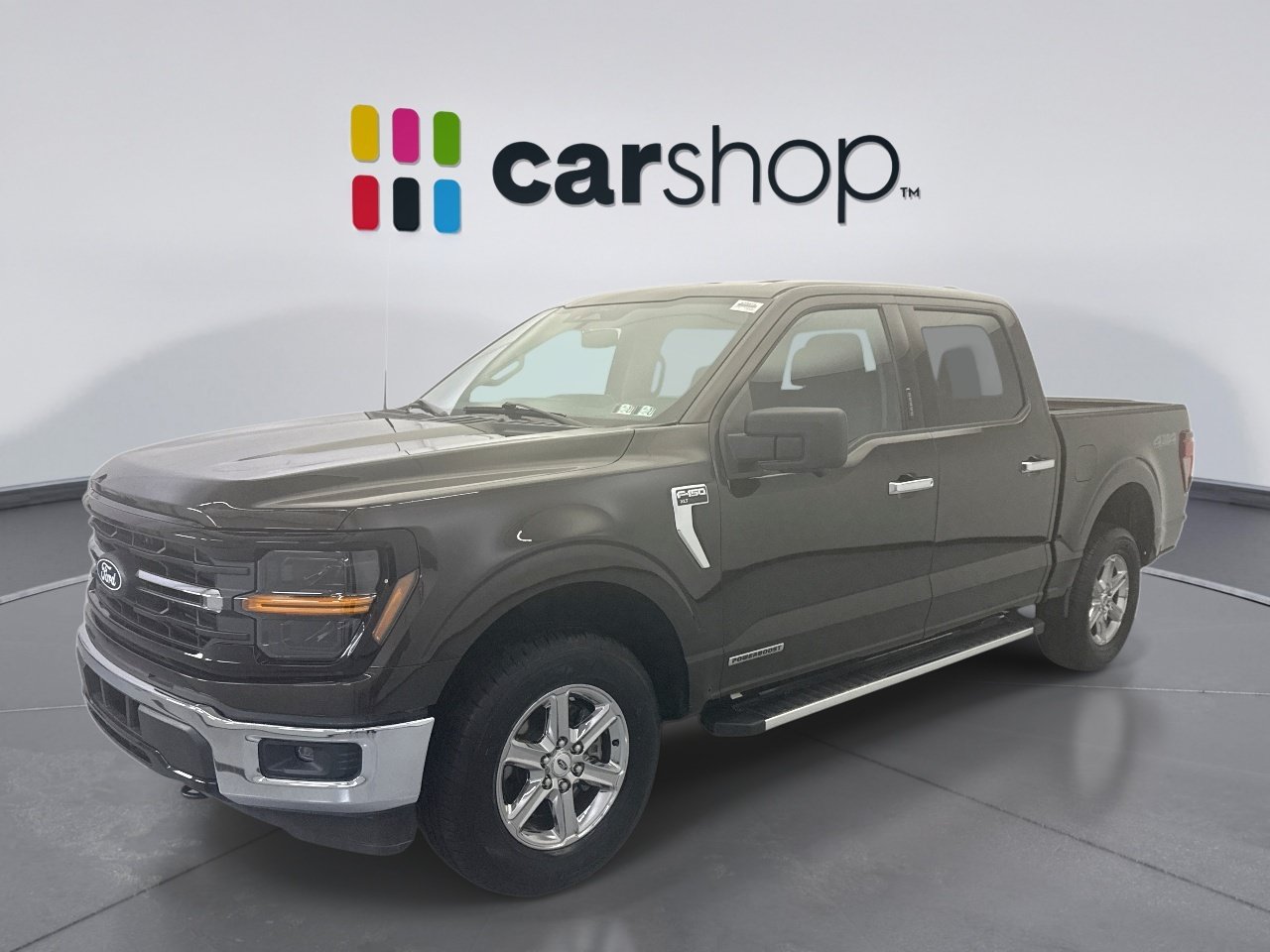 Used 2024 Ford F150 XLT w/ Mobile Office Package