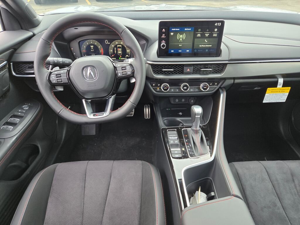 New 2026 Acura ADX A-Spec image 23