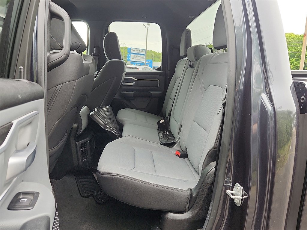 Used 2021 RAM 1500 Big Horn image 10