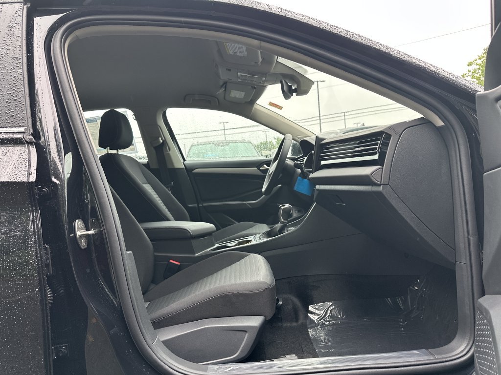New 2027 Volkswagen Jetta S FWD image 20