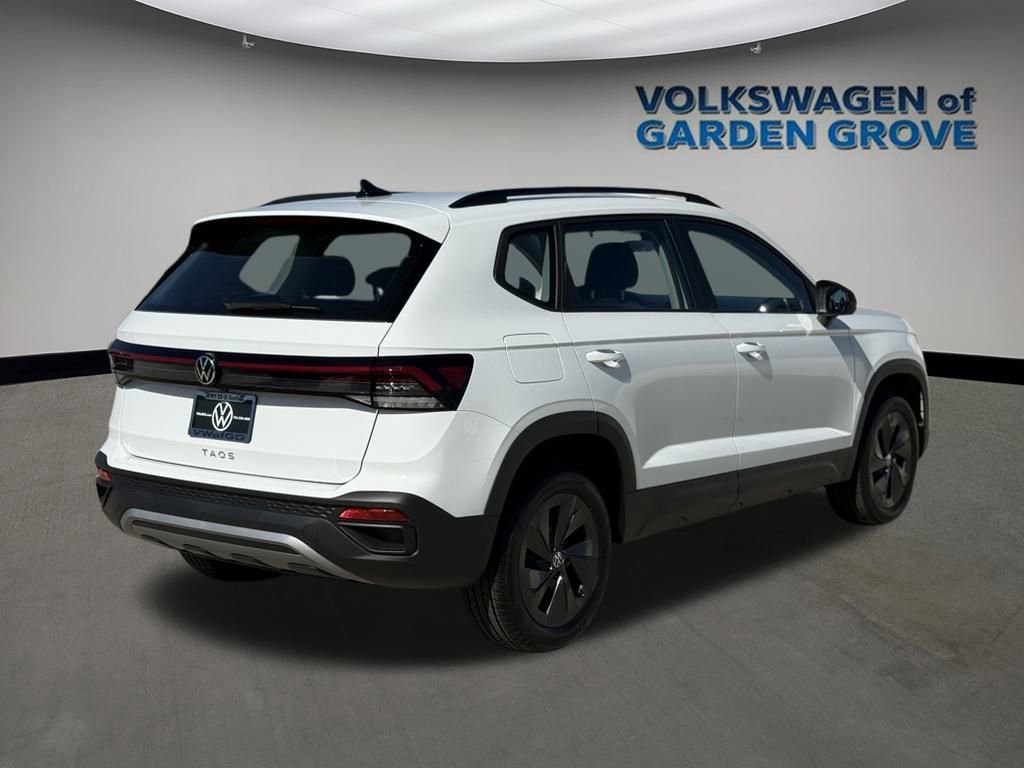 New 2026 Volkswagen Taos S image 7