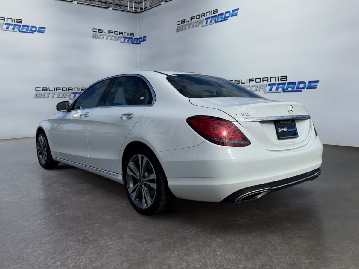 Used 2019 Mercedes-Benz C 300 Sedan w/ Premium Package image 7