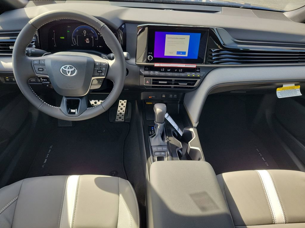 New 2026 Toyota Camry SE image 27