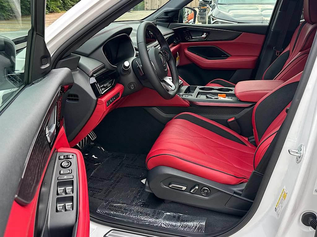 New 2026 Acura MDX Type S AWD/4WD image 8