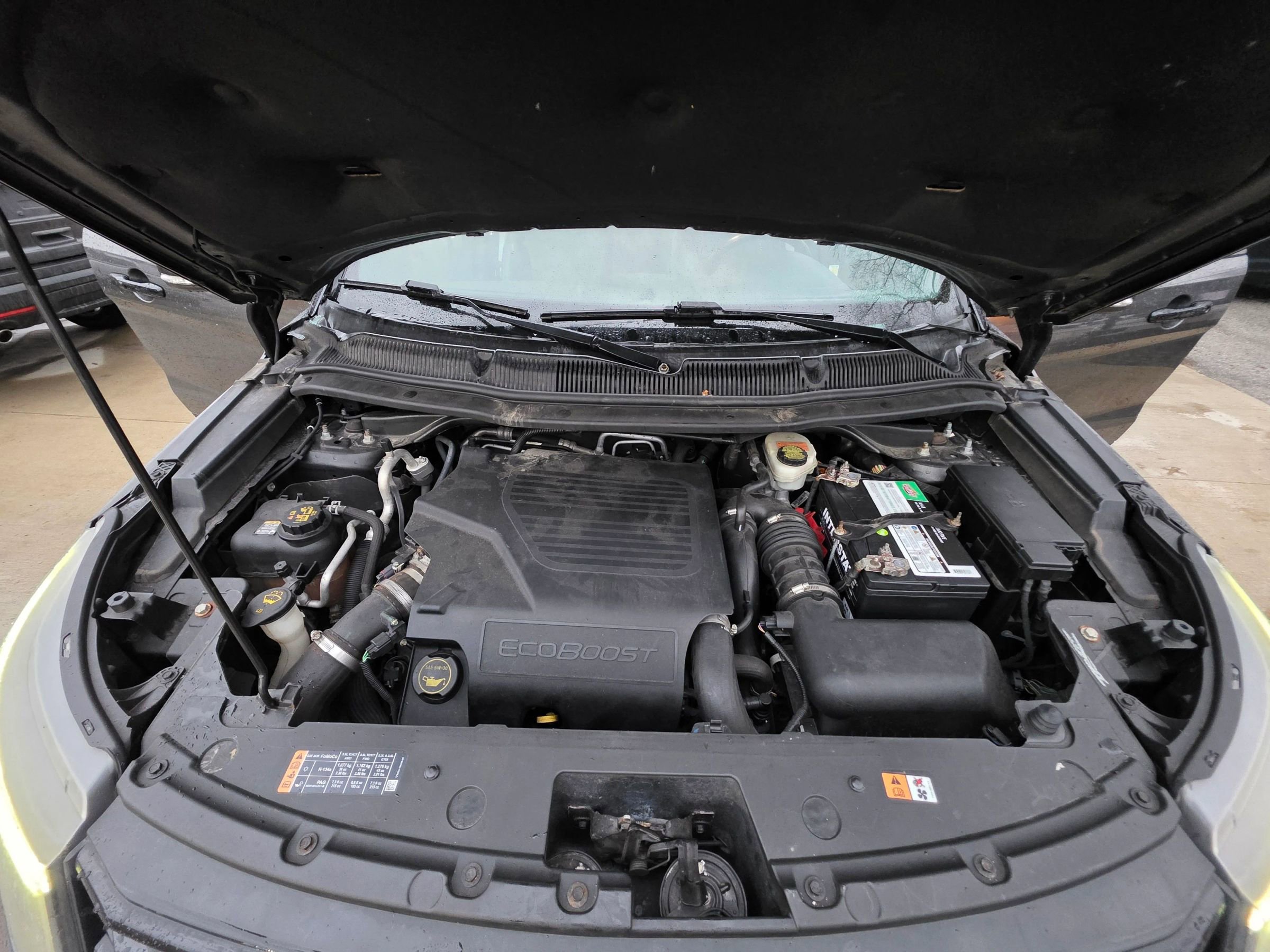 Used 2016 Ford Explorer Sport w/ Equipment Group 401A image 10