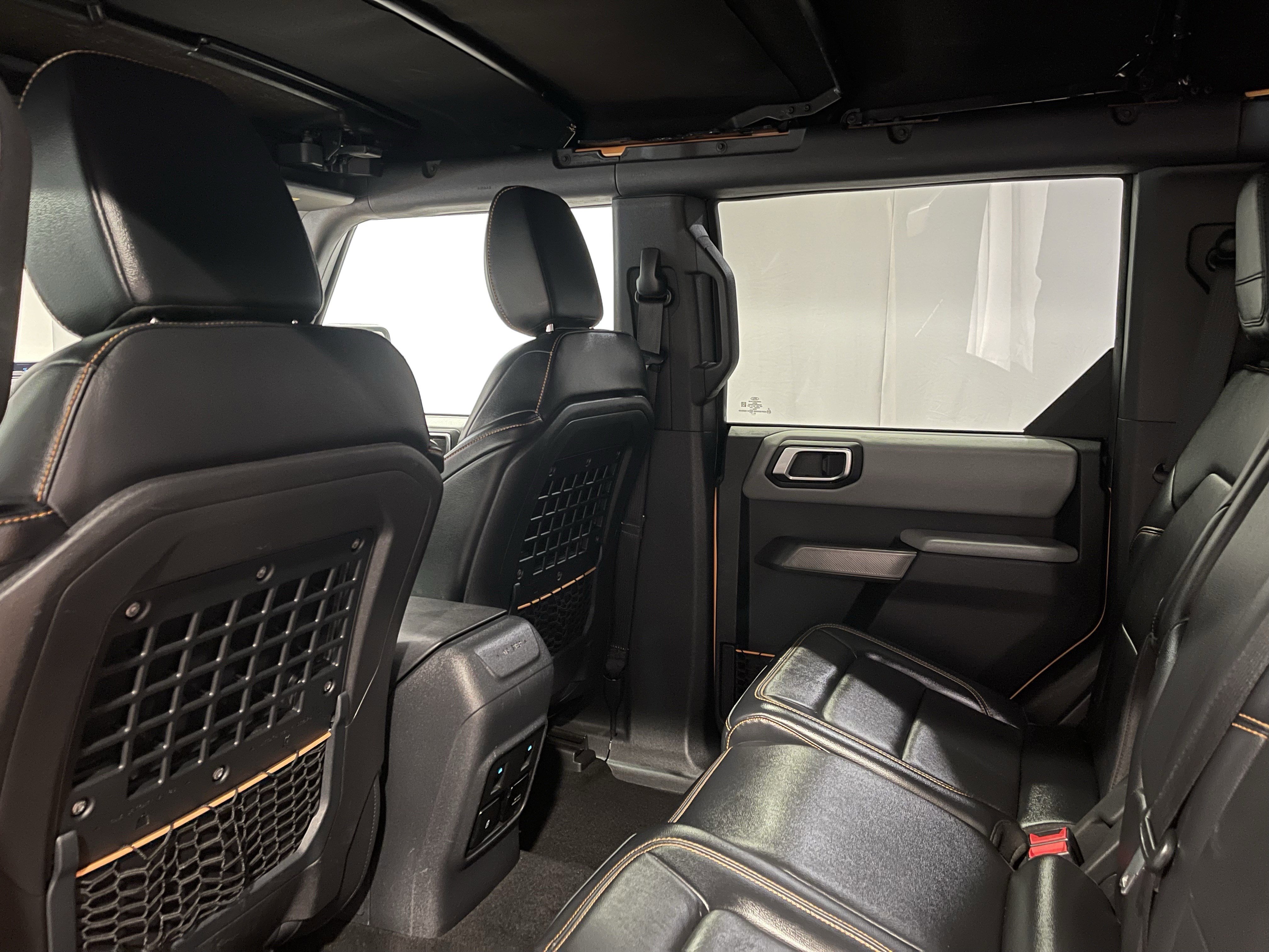 Used 2021 Ford Bronco Badlands image 23